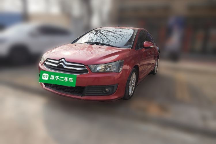 Used Citroen C-Quatre 2012 Hatchback 1.6L Automatic LeShang Model