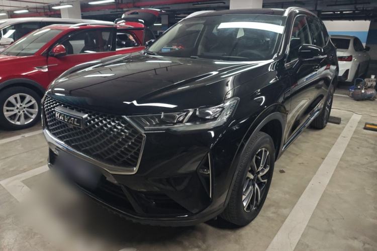 Used Haval H6 2021 3rd Generation 1.5T Automatic Two-Wheel Drive Pro