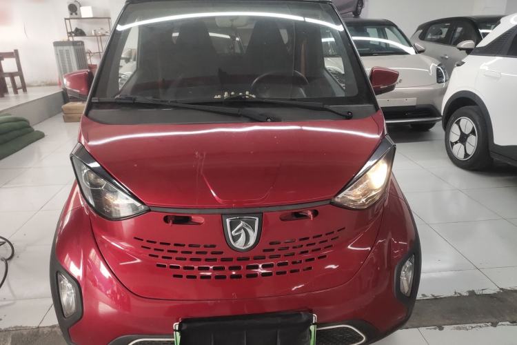 Used Baojun E100 2018 Intelligent Drive Edition