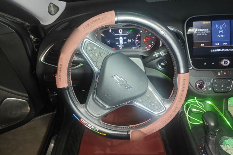 Used Chevrolet Malibu XL 2022 Redline 550T Automatic RuiLian Edition