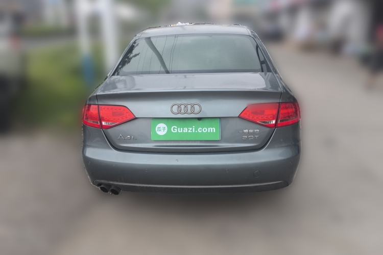 Used Audi A4L 2010 2.0 TFSI Comfort Edition
