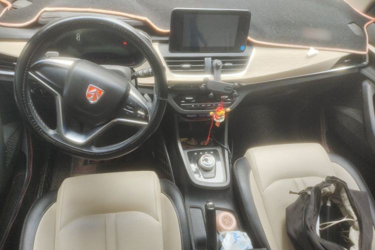 Used Baojun 360 2018 1.5L Automatic Luxury Version China V
