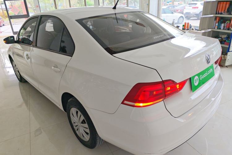 Used Volkswagen Santana 2019 1.5L Automatic Fashion Edition China VI
