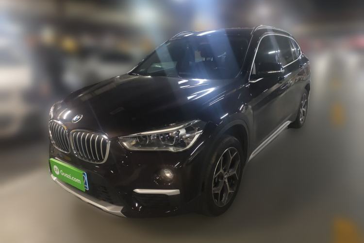 Used BMW X1 2019 sDrive18Li Premium Edition