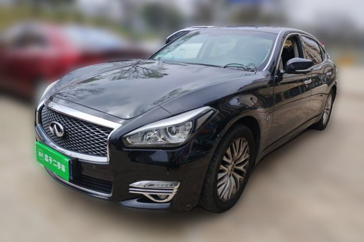 Used Infiniti Q70 2017 Q70L 2.5L Enjoyment Edition