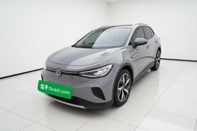 Used Volkswagen ID.4 CROZZ 2022 Long-Range PURE+ Edition
