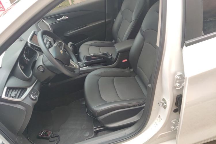 Used Chevrolet Cavalier 2019 320 Automatic Xinyue Edition Left Front Seat