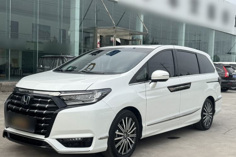 Used Honda Elysion 2022 2.0L eHEV Luxury Edition