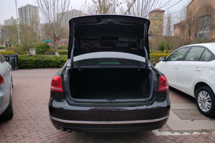 Used Volkswagen Passat 2015 2.0 TSI DSG Prestige Edition Trunk