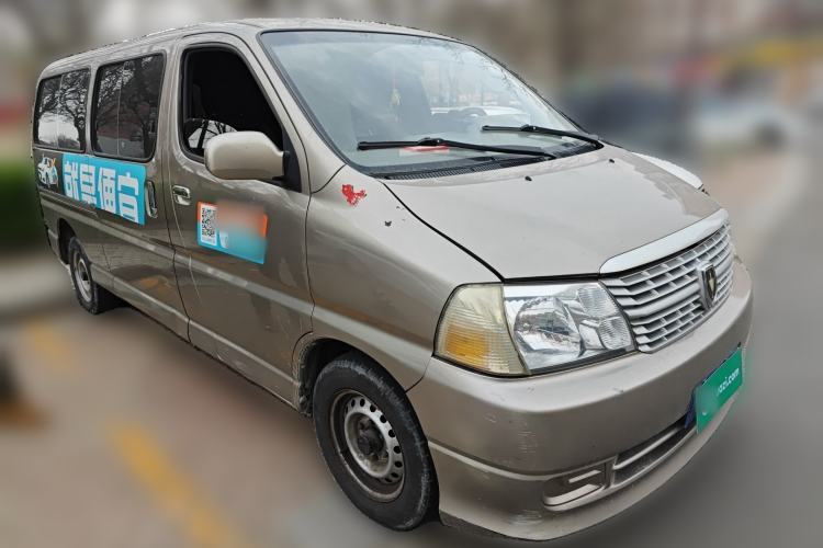 Used Jinbei Grace 2020 2.0L G20 Flagship 1TZS
