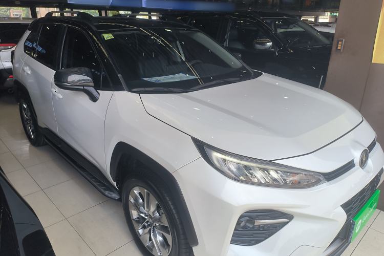 Used Toyota Wildlander 2020 2.0L CVT Two-Wheel Drive Luxury Edition
