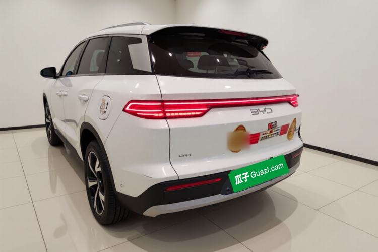 Used BYD Song Pro New Energy 2025 Second-Generation Intelligent Driving Version DM-i 115KM Excellence Edition
