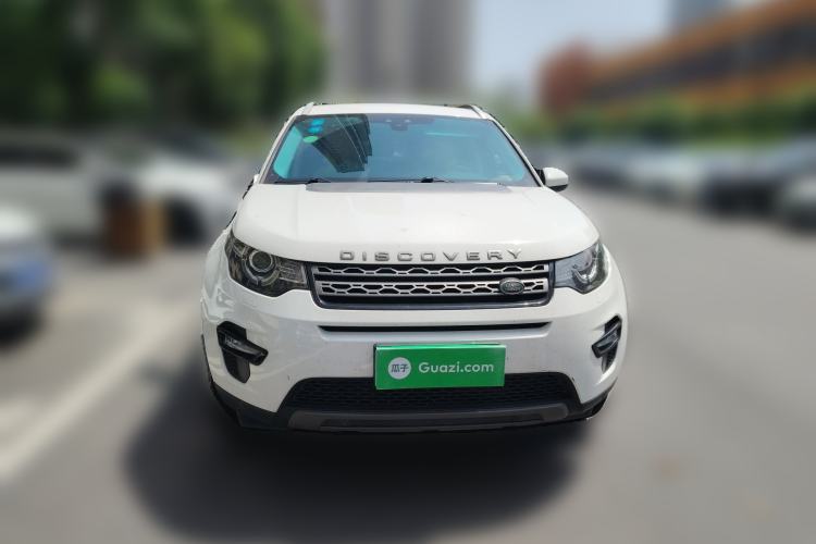 Used Land Rover Discovery Sport 2017 2.0T SE