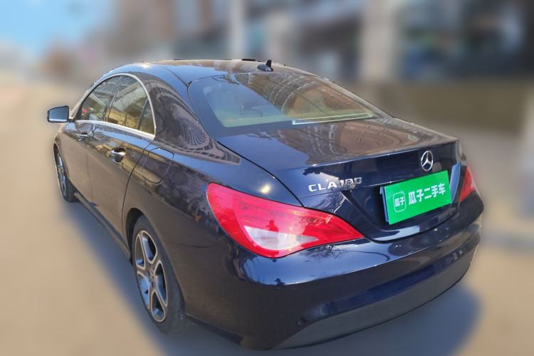 Used Mercedes-Benz CLA 2017 Facelifted CLA 180