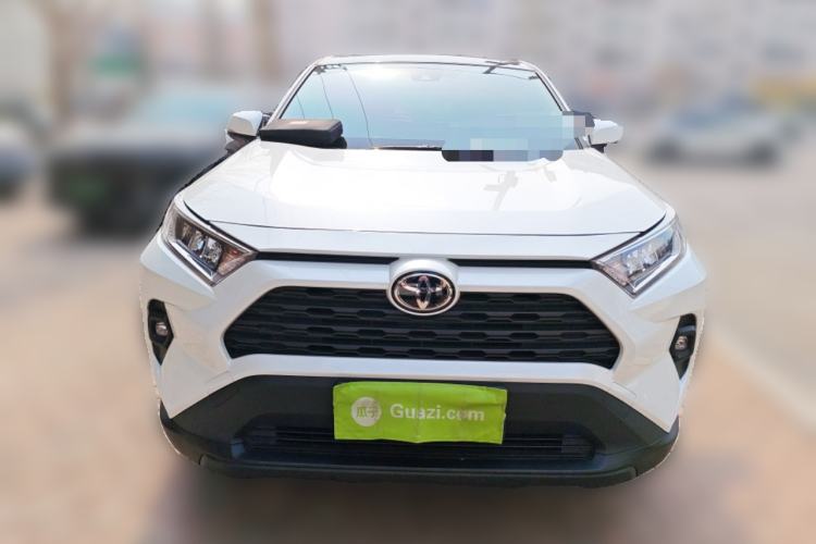 Used Toyota RAV4 2023 2.0L CVT Two-Wheel Drive Urban Edition Front