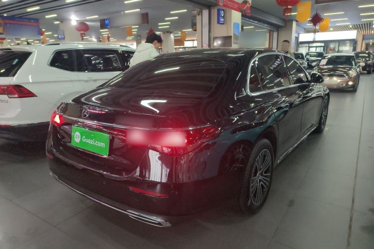 Used Mercedes-Benz E-Class 2024 Facelift E 260 L
