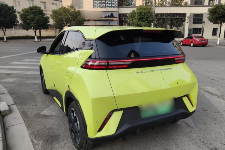 Used BYD Seagull 2024 Honor Edition 305km Freedom Version