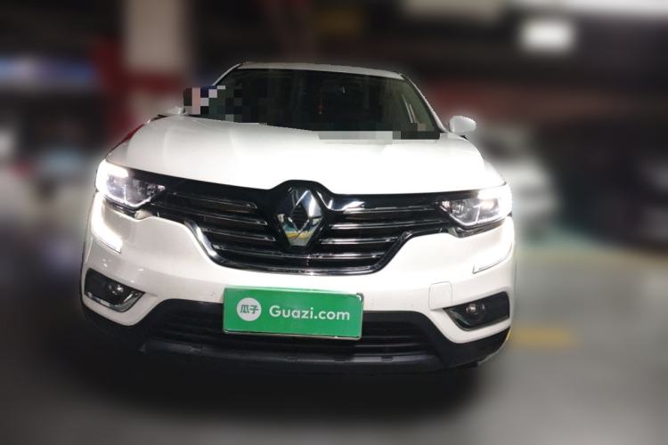 Used Renault Koleos 2018 2.0L Two-Wheel-Drive Luxury Edition