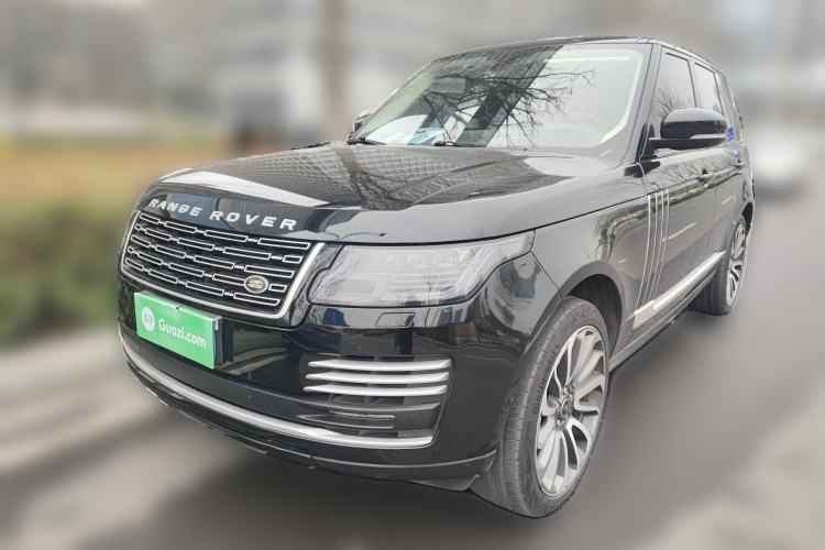 Used Land Rover Range 2015 3.0 SC V6 Vogue