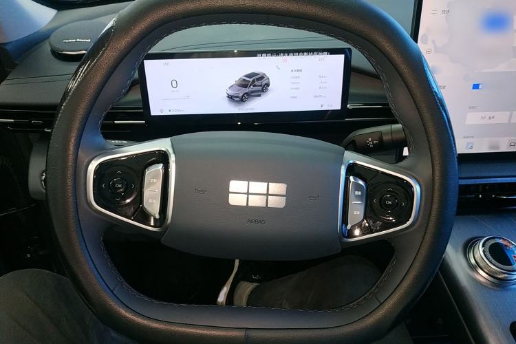 Used Geely Galaxy E5 2024 530 km Exploration+ Version