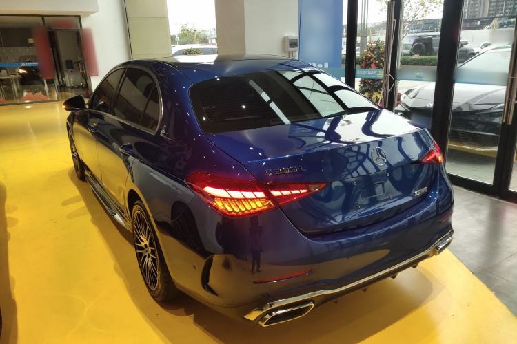 Used Mercedes-Benz C-Class 2022 Restyled C 260 L Sport Edition