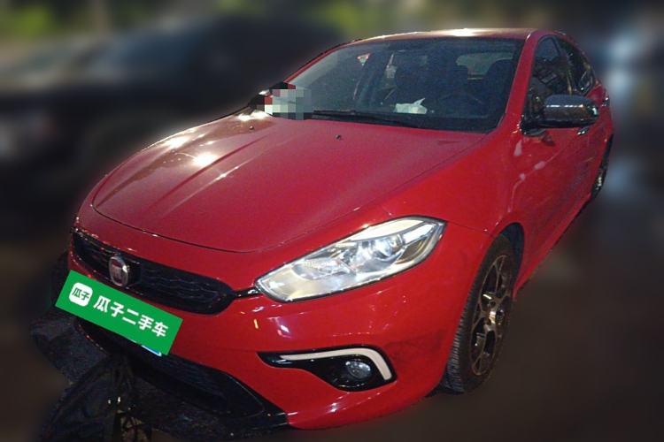 Used Fiat Ottimo 2014 1.4T Automatic Sport Edition