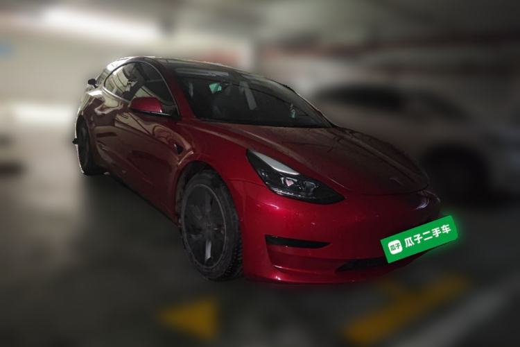 Used Tesla Model 3 2022 Rear-Wheel-Drive Version