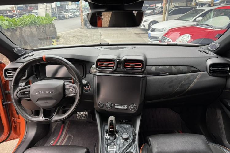 Used Lynk & Co 02 Hatchback 2021 2.0TD Halo
