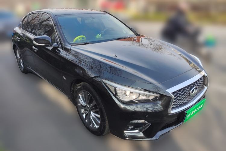 Used Infiniti Q50L 2018 2.0T Enjoyment Version China VI Standard