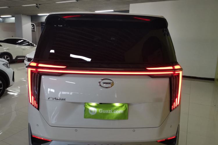 Used GAC Trumpchi M8 2023 Zongshi Series 400T Ultimate Edition Rear