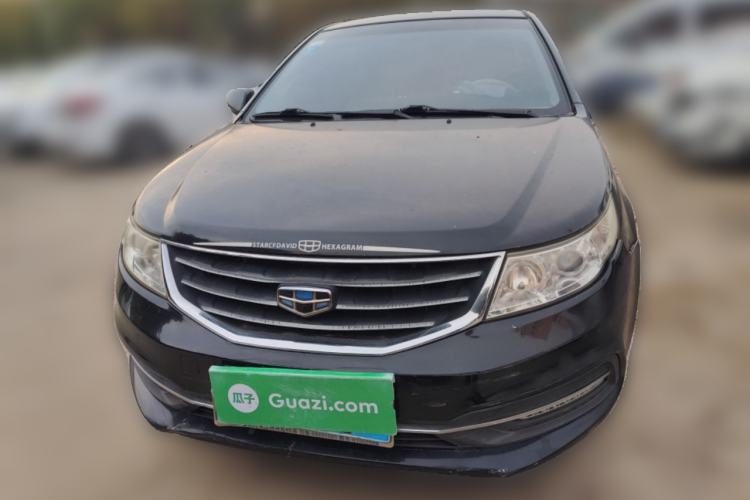Used Geely Auto Vision 2015 1.5L Manual Elite Model
