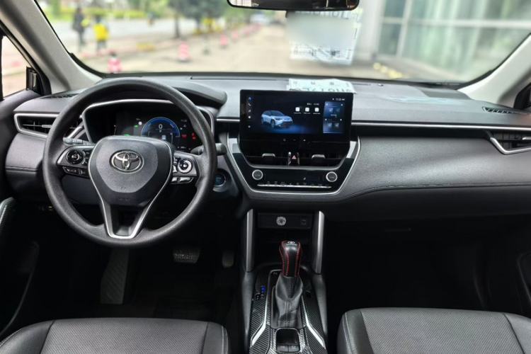 Used Toyota FRONTLANDER 2023 2.0L Smart Electric Hybrid Dual-Engine Luxury Edition