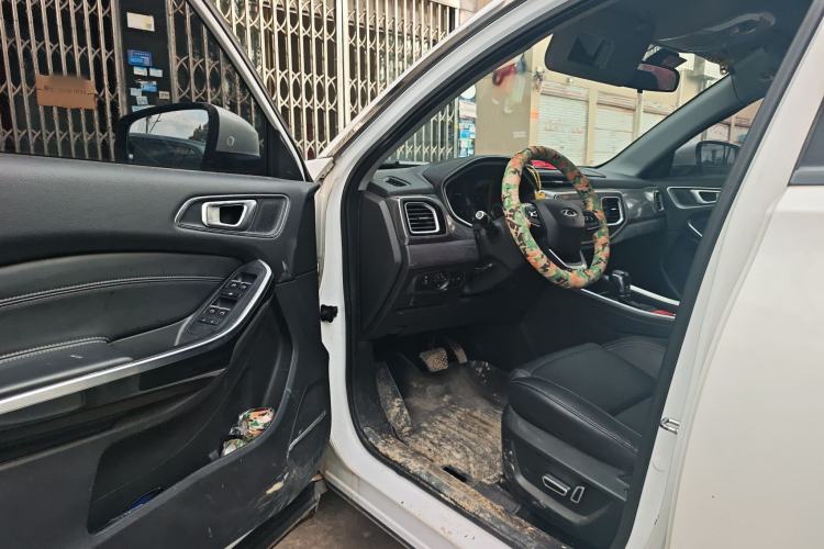 Used Chery Tiggo 8 2018 1.5 TCI Automatic Luxury Model 5 Seats