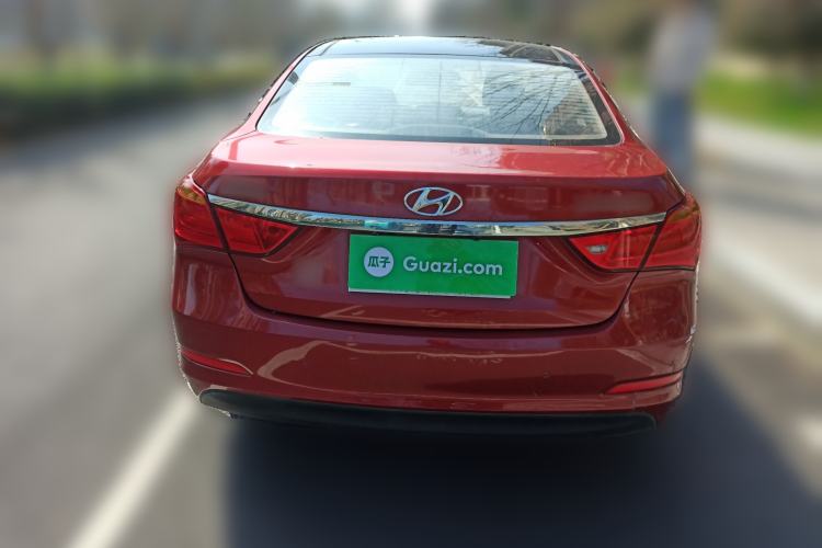 Used Hyundai Mistra 2014 1.8L Automatic Smart GLS