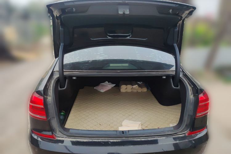 Used Volkswagen Passat 2016 330TSI DSG Prestige Edition
