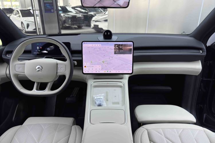 Used Nio ES6 2025 75 kWh