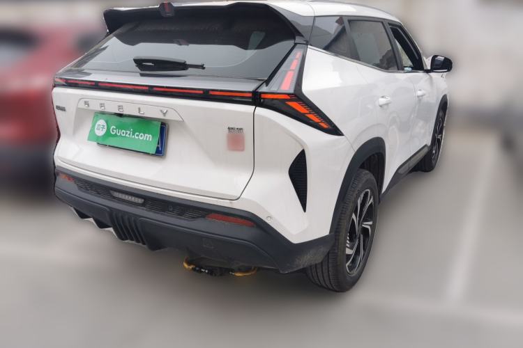 Used Geely Auto Emgrand X7 Sport 2024 1.5TD Dragon Edition