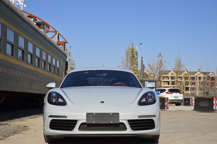 Used Porsche 718 2023 Cayman Style Edition 2.0T