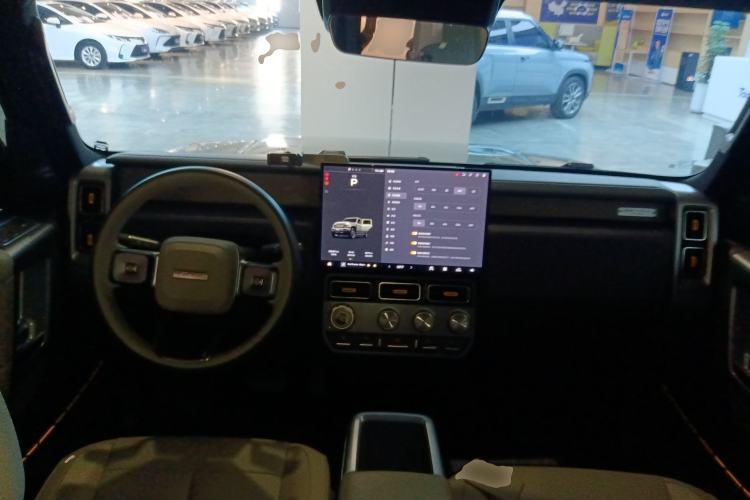 Used iCAR V23 2025 401 Two-Wheel Drive Advanced Edition