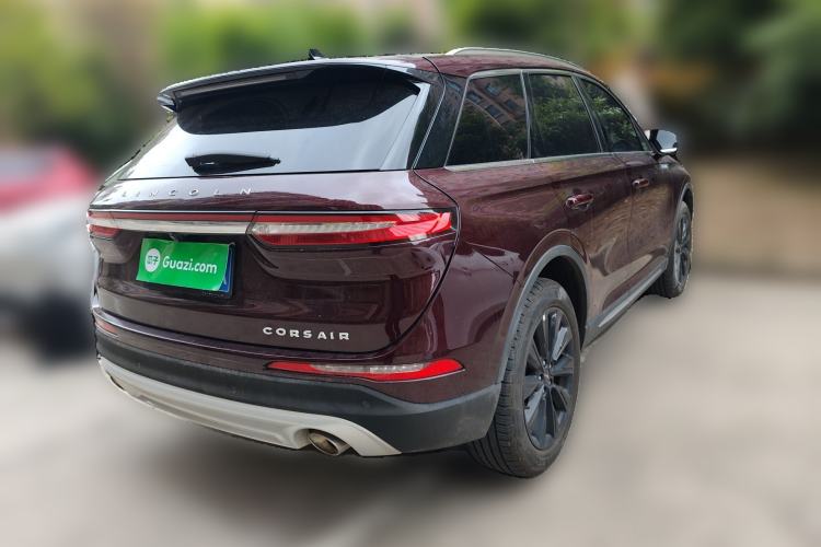 Used Lincoln Corsair 2022 2.0T Two-Wheel Drive Luxury Edition
