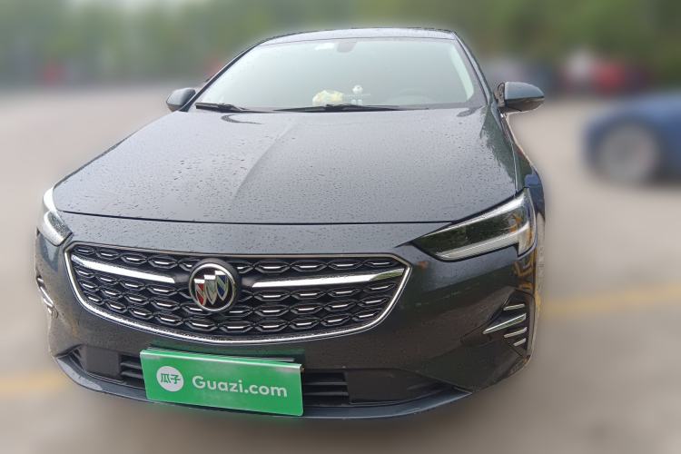 Used Buick Regal 2020 552T Luxury Version Front