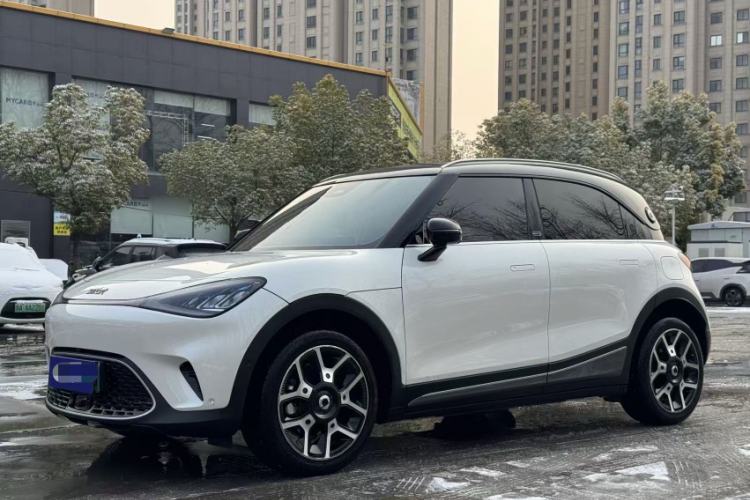 Used smart #1 2022 Pulse Heartbeat Edition