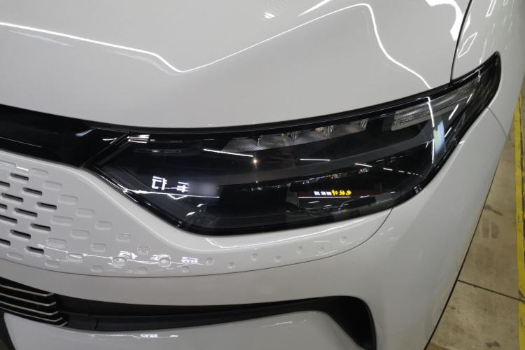 Used Leapmotor C11 2023 Extended-Range 285 Comfort Edition Left Front Headlight