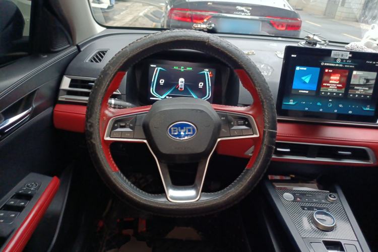 Used BYD e2 2020 Upgraded Version Long-Range Edition Luxury Model