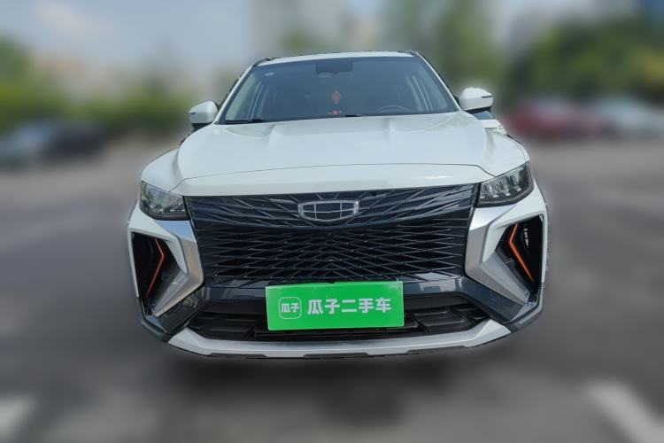 Used Geely Auto Emgrand X7 Sport 2022 Boyue X 1.8TD DCT Smart Model Front