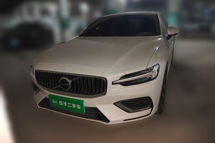Used Volvo S60 2025 B4 Zhiyi Luxury Edition Front