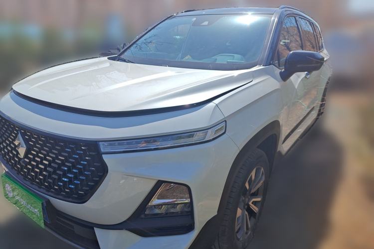 Used Baojun RS-5 2019 1.5T CVT Intelligent Driving Flagship Edition China V Emission Standard