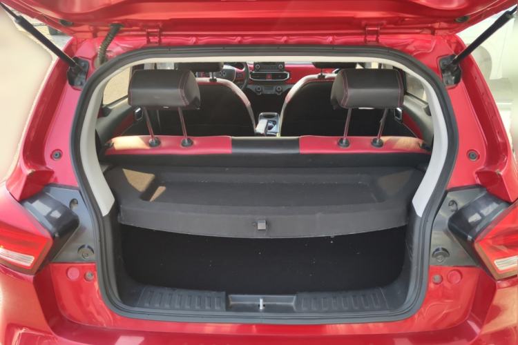 Used BAIC New Energy EC3 2019 Dynamic Edition