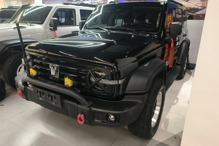 Used Tank 300 2023 Off-Road Edition 2.0T Conqueror