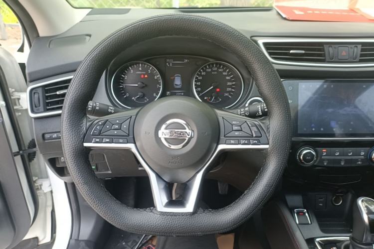Used Nissan Qashqai 2021 2.0L CVT Luxury Edition

